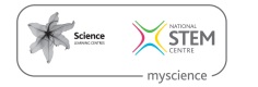 National Stem Centre logo